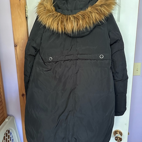 Maternity Winter Jacket Kimi + Kai - Picture 2 of 6